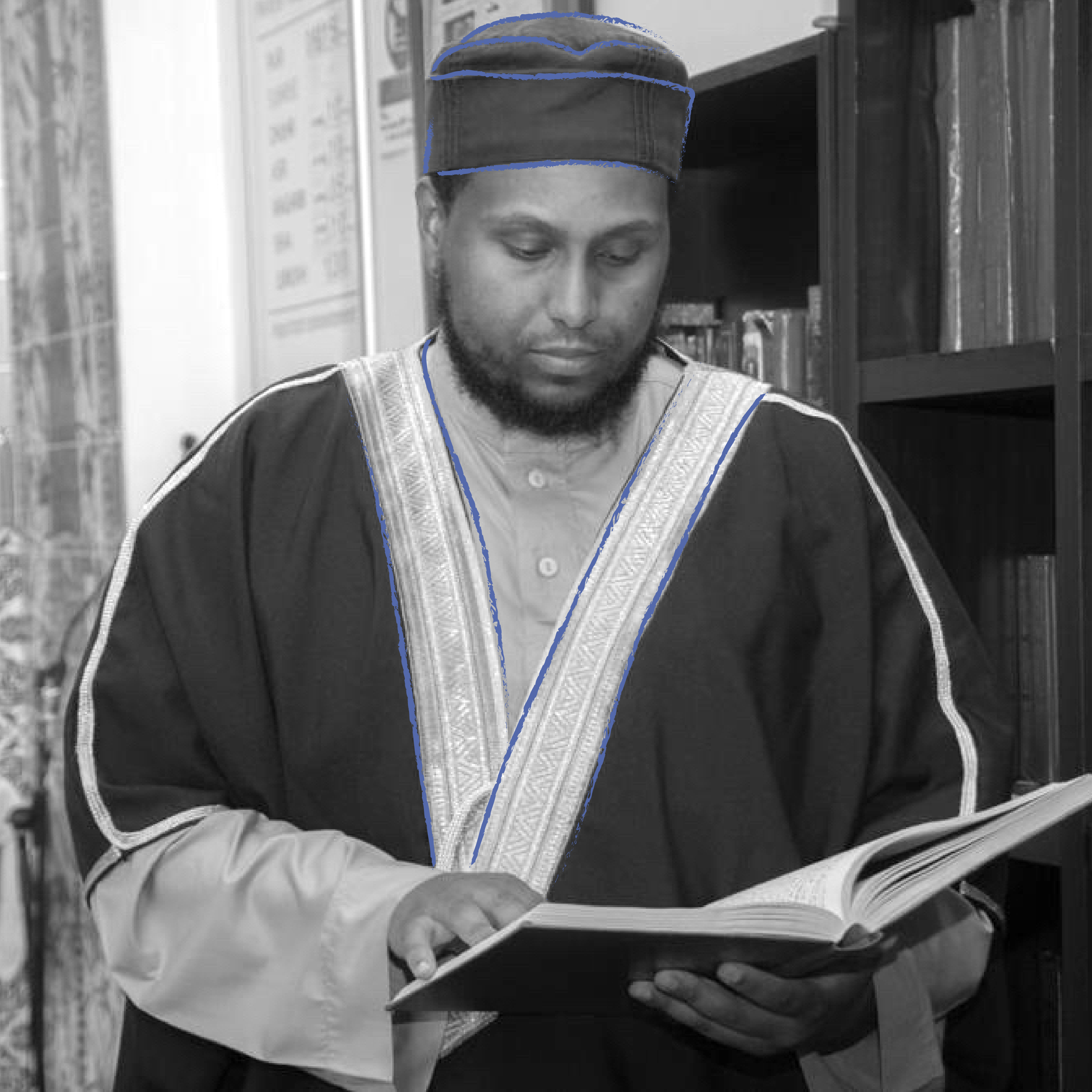 Sheikh Saeed Warsama